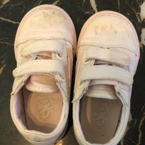 Vans toddler shoes - Picture 2 of 4